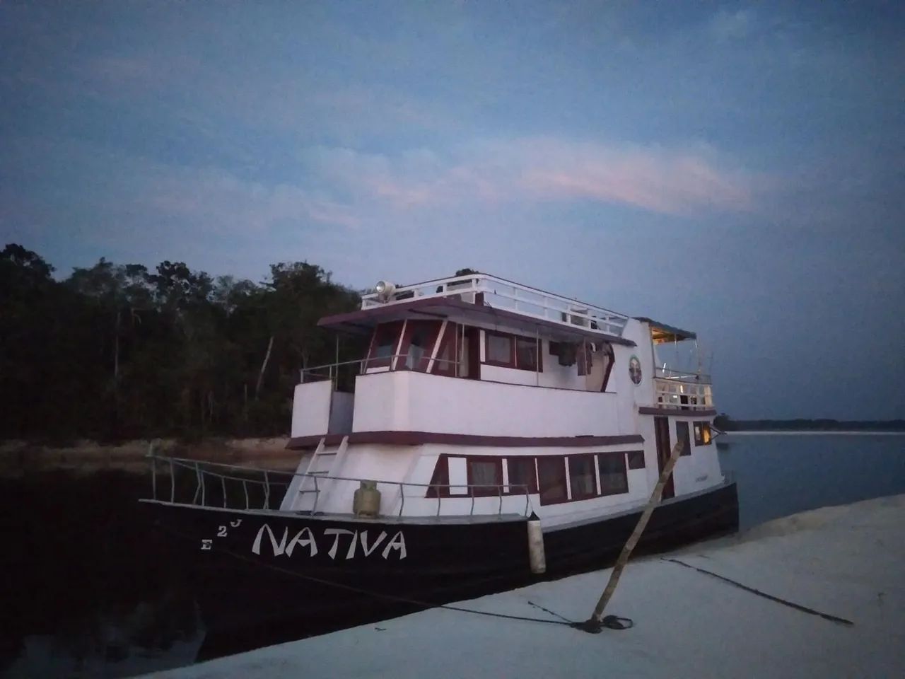 Barco Regional Madeira 