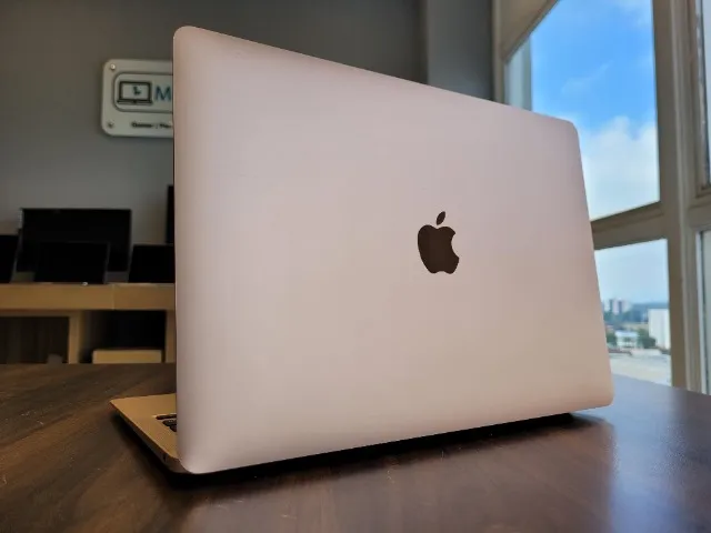 MacBook Air ゴールド 8GB 256SSD Apple MacBook Air 13.3