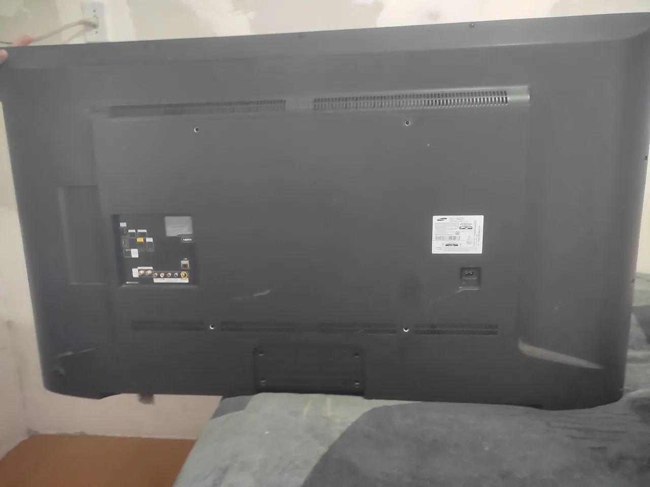 TV Samsung Seminova - Foto 2