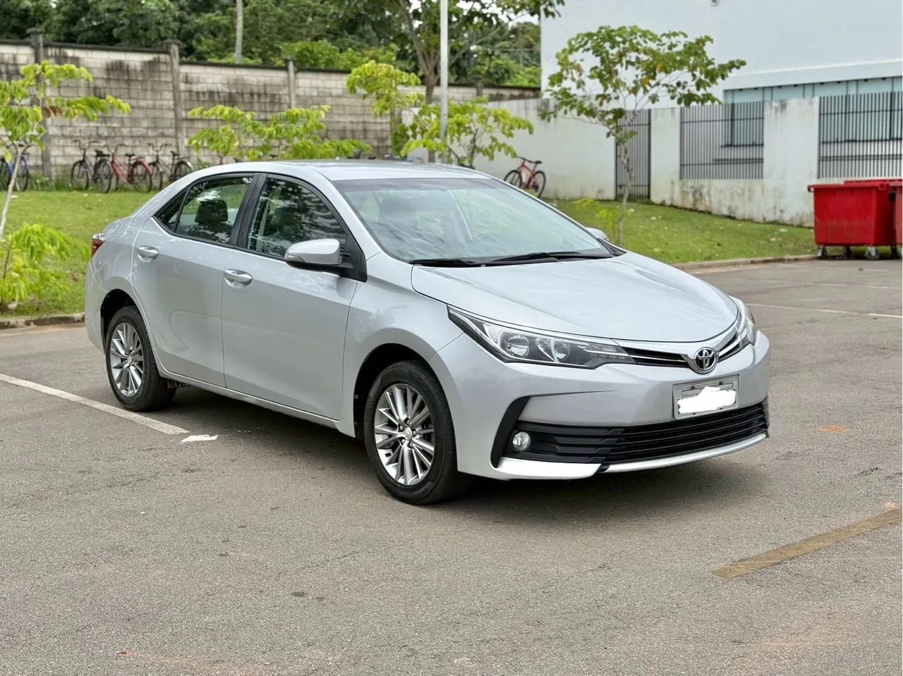 COROLLA GLI UPPER 1.8 AUTOMÁTICO