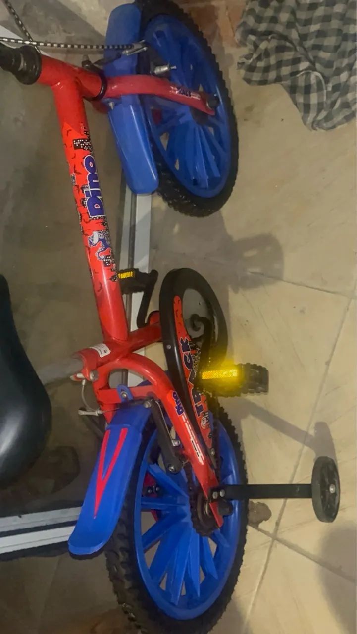 Bicicleta Infantil Hello Kitty - Foto 5