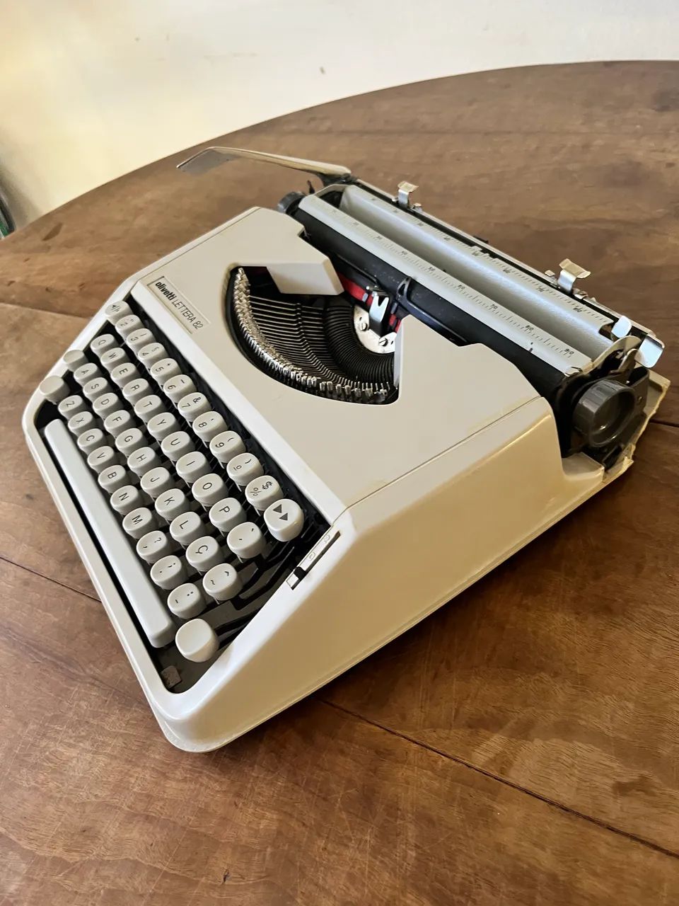 Máquina de escrever portátil 64842819427969123