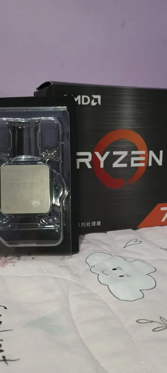 Ryzen 5 3600xt AMD