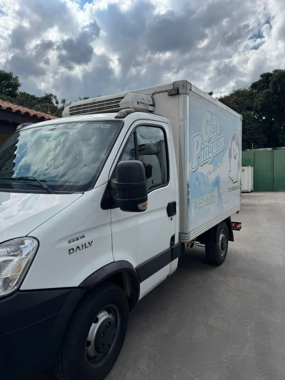 IVECO DAILY 