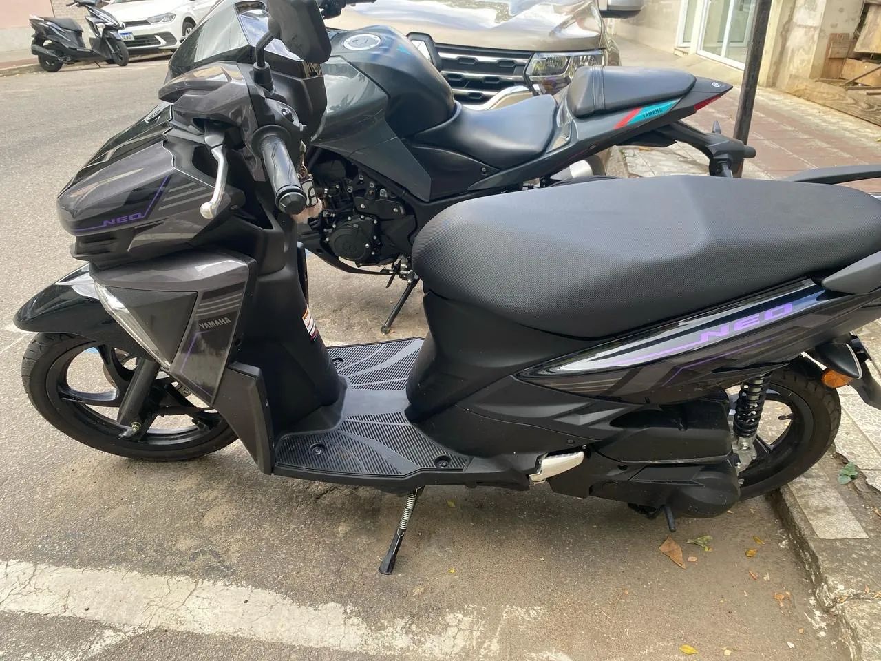 Yamaha Neo 125 - 2025- impecável - Foto 6