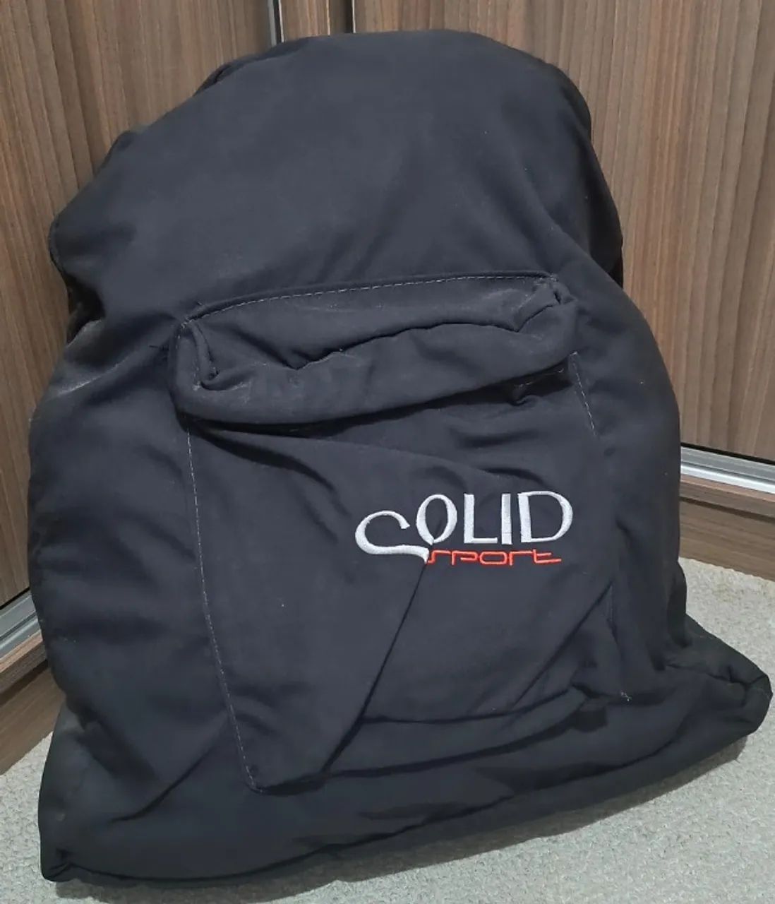 Mala bike dobrável - Aro 26, 27,5 ou 29 - Foto 4