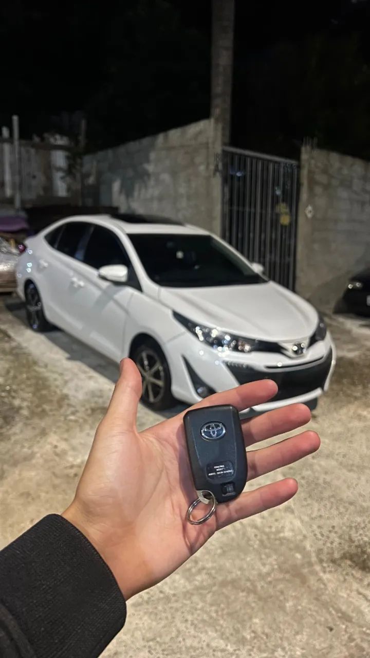 Toyota Yaris 2021/2022 - Foto 5