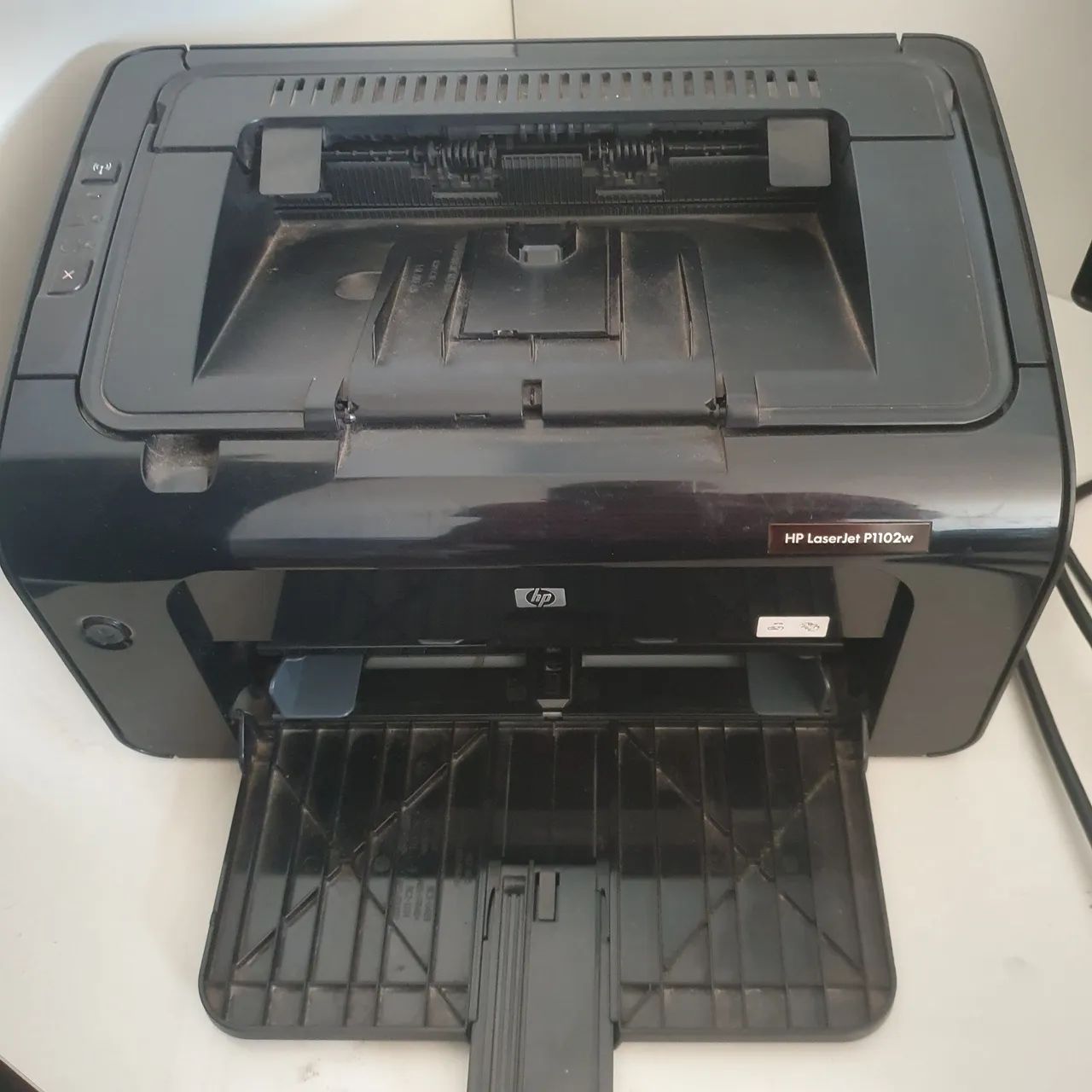 Impressora HP LaserJet P1102w