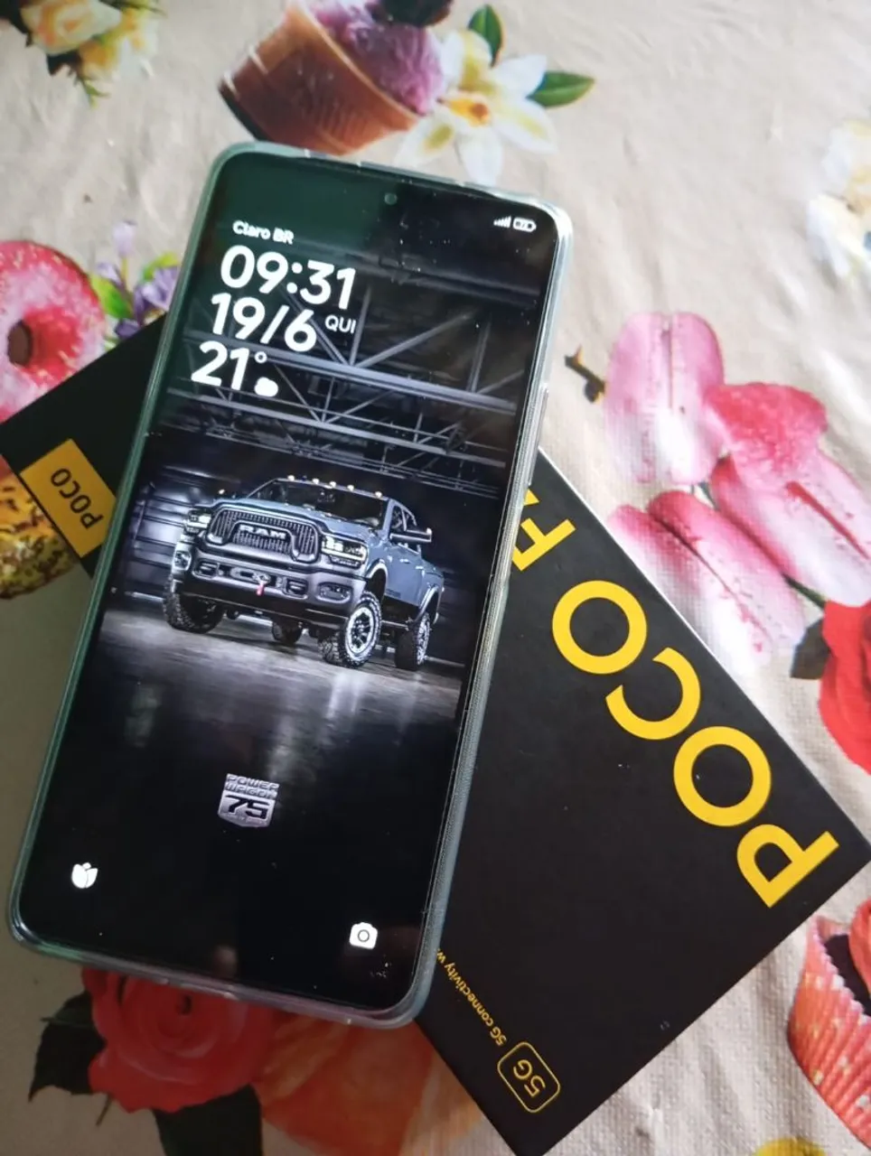 POCO F4 5G TOP COMPLETO