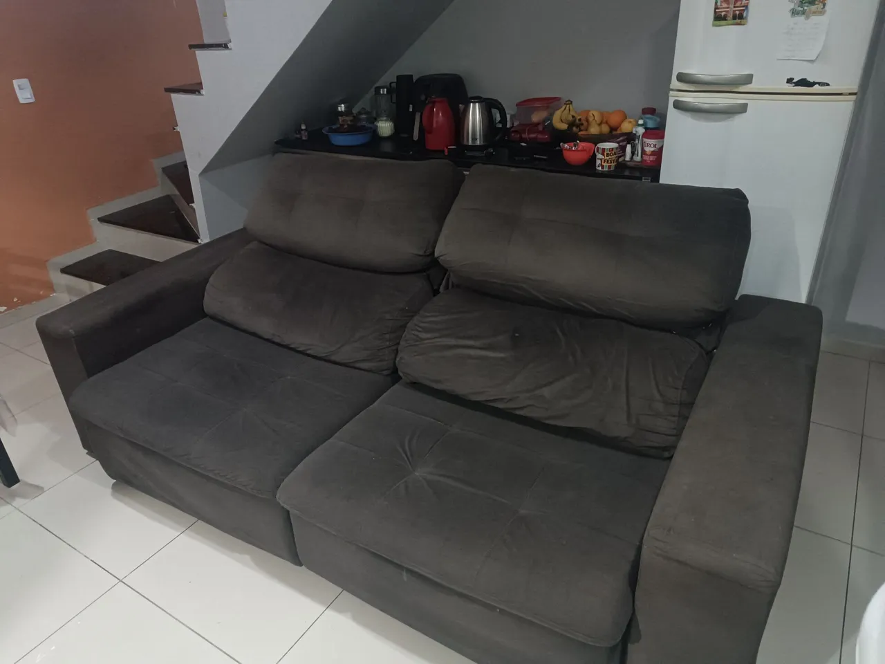 Sofá 2 lugares