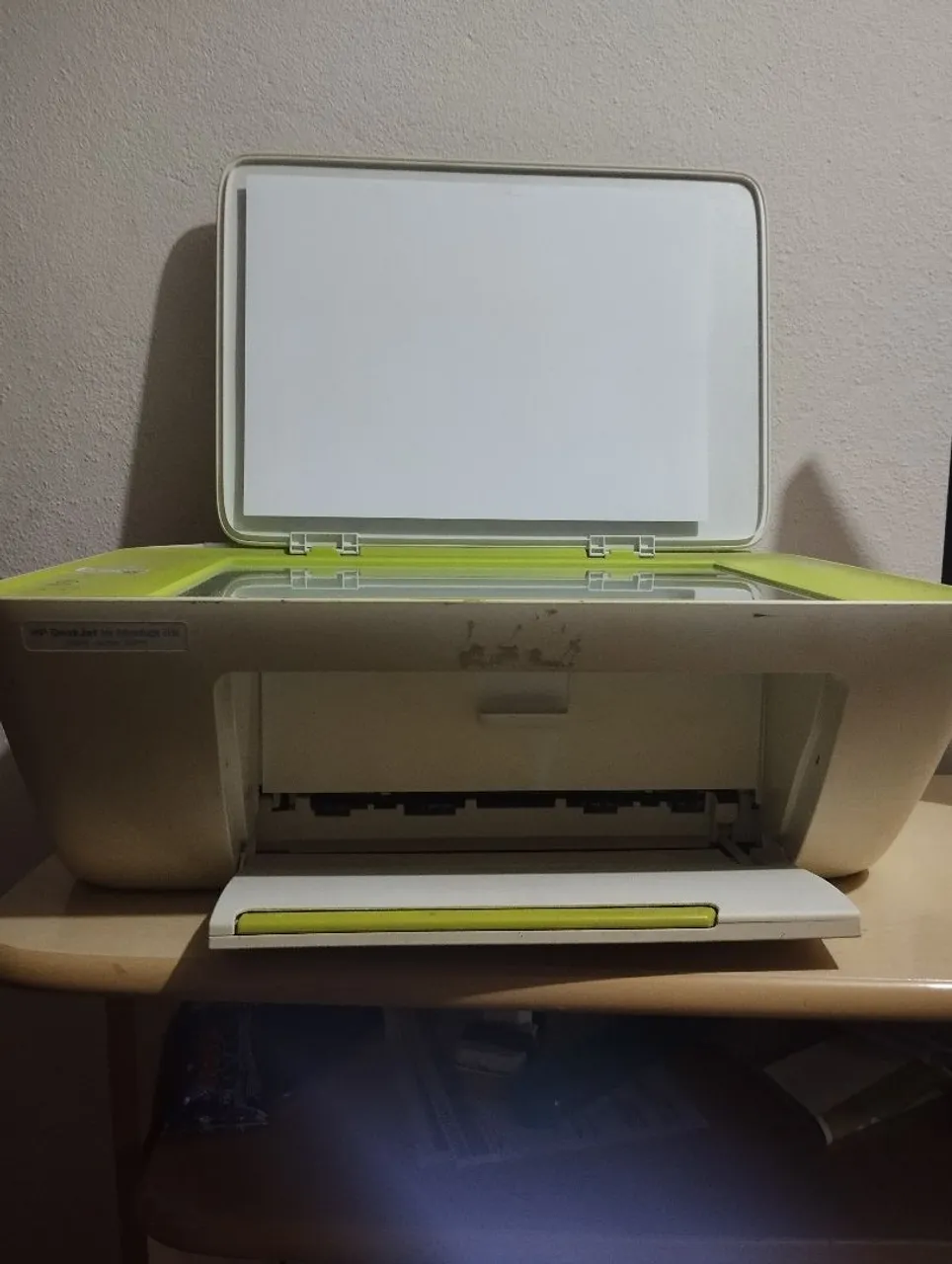 Impressora HP DeskJet