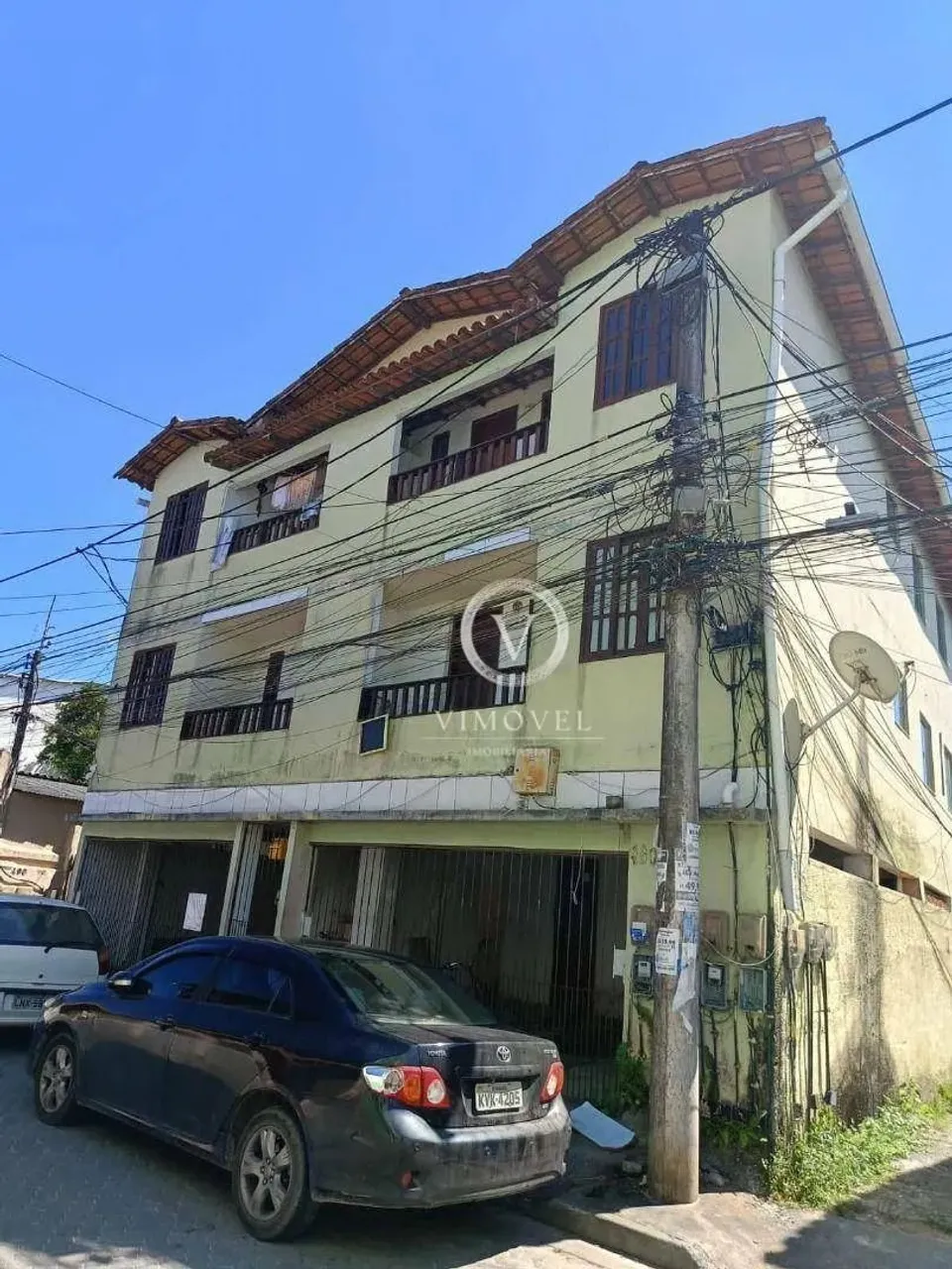Prédio à venda, 450 m² por R$ 900.000,00 - Extensão do Bosque - Rio das Ostras/RJ