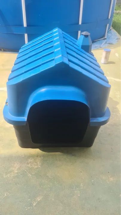 Casinha para cachorro tamanho número 4