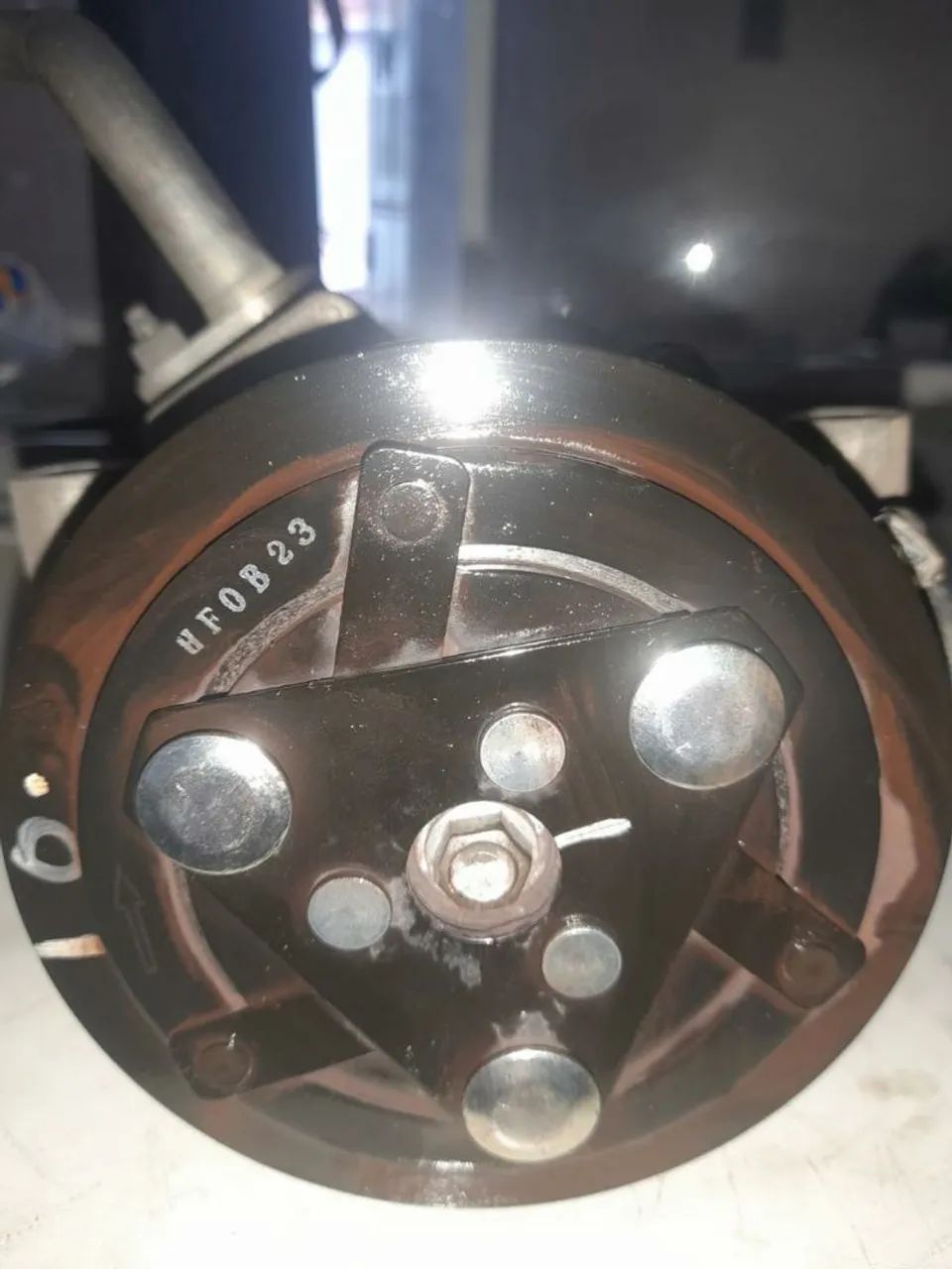 Compressor de Ar Condicionado master 2.3