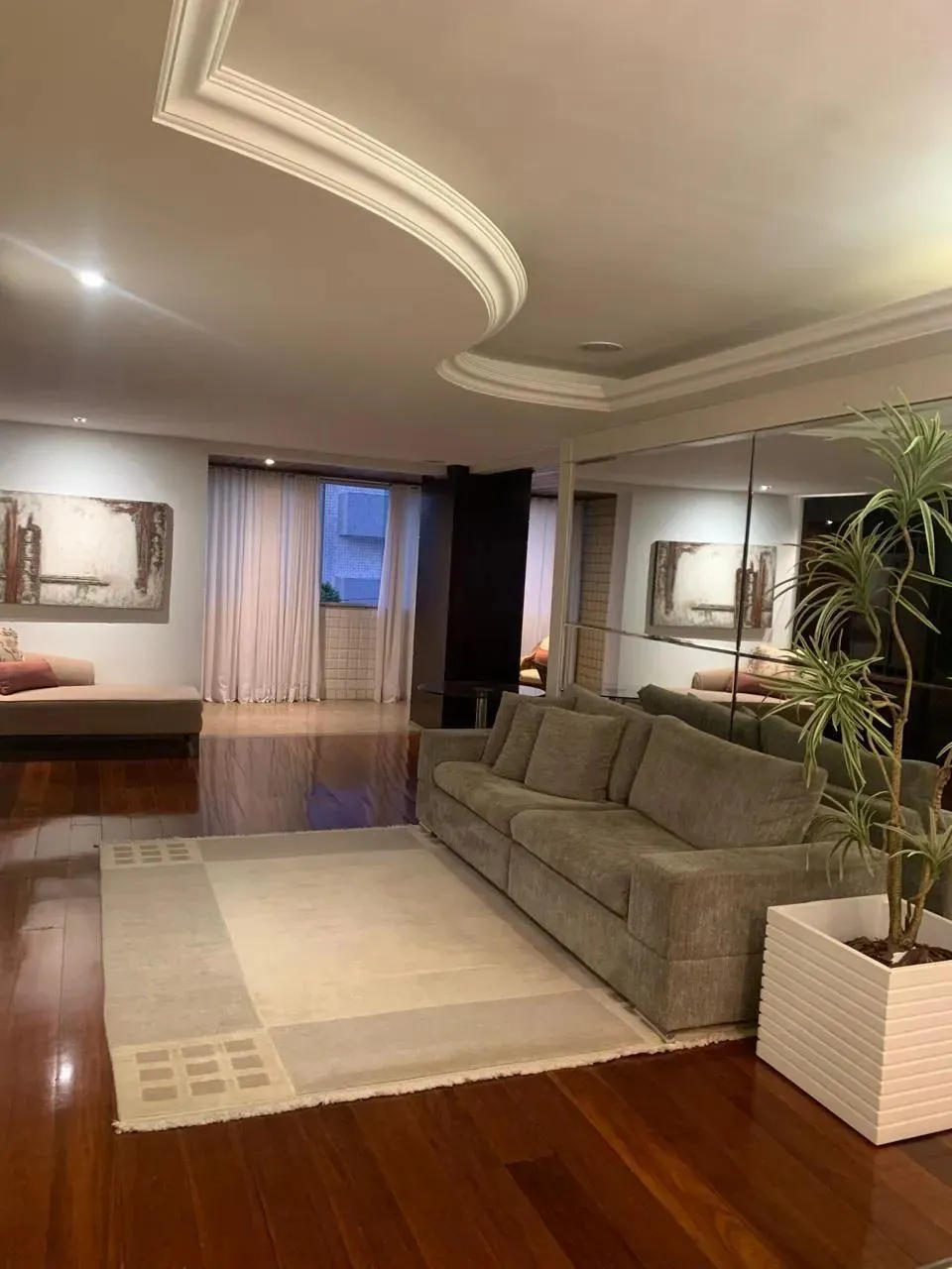 Alugo Apartamento Mobiliado no Buritis 4 Quartos ( 2 Suítes) 170 m² - 2 Vagas