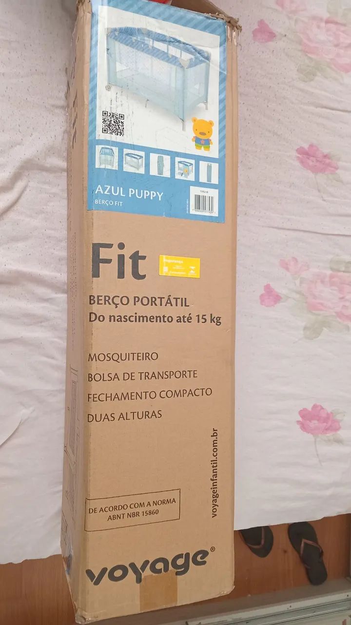Berço portátil 65562852244738124