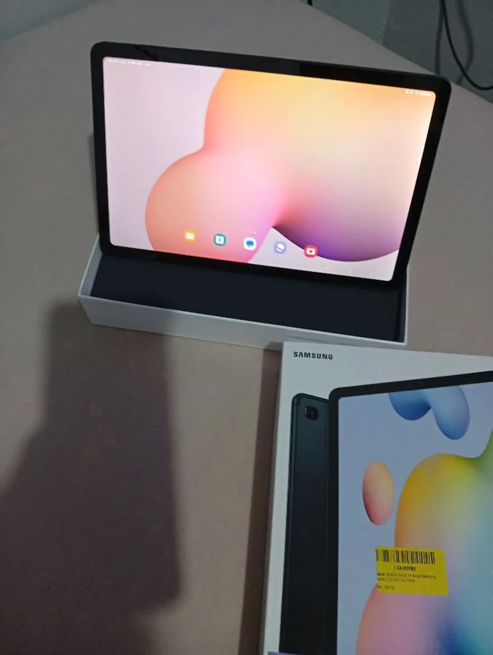 Tablet Samsung S6 Lite  - Foto 5