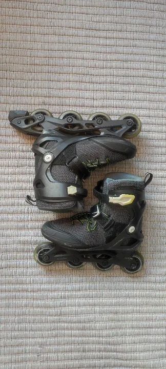 Patins In Line Fit 100 Oxelo