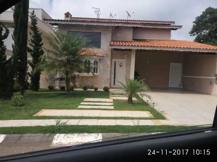 Casa de condomínio em Alameda São João Del Rei - Vargem grande Paulista - Vargem Grande Pa