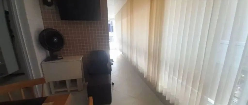 Apartamento 2 suites Terraço gourmet Mobiliado Aviaçáo - Foto 4