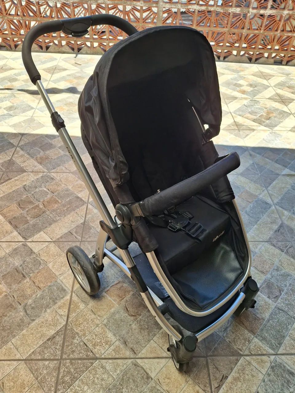 Kit Carrinho de bebê - Foto 6