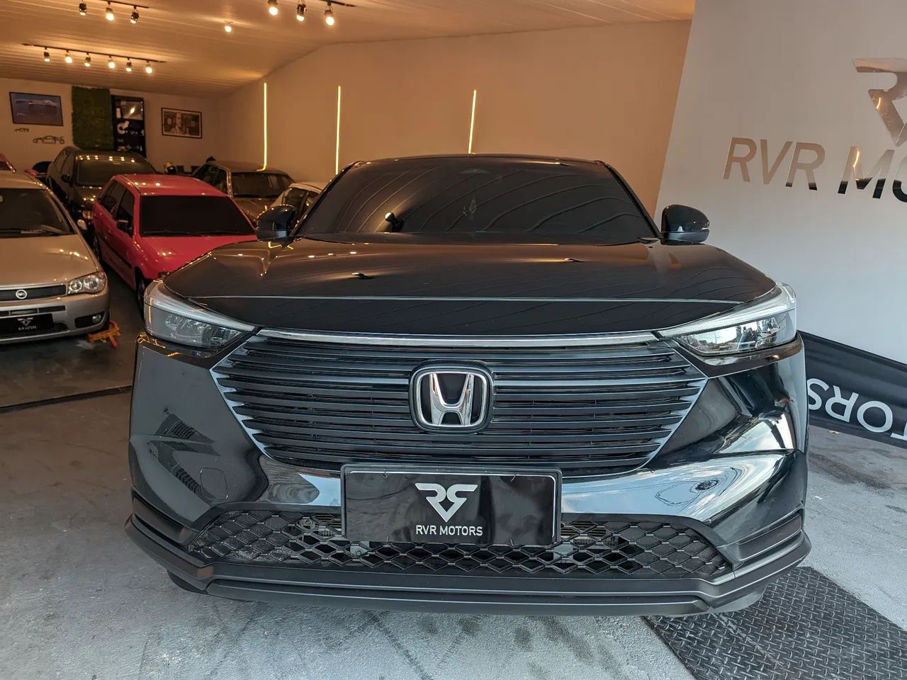 Honda HRV Exl  2024  - Foto 4
