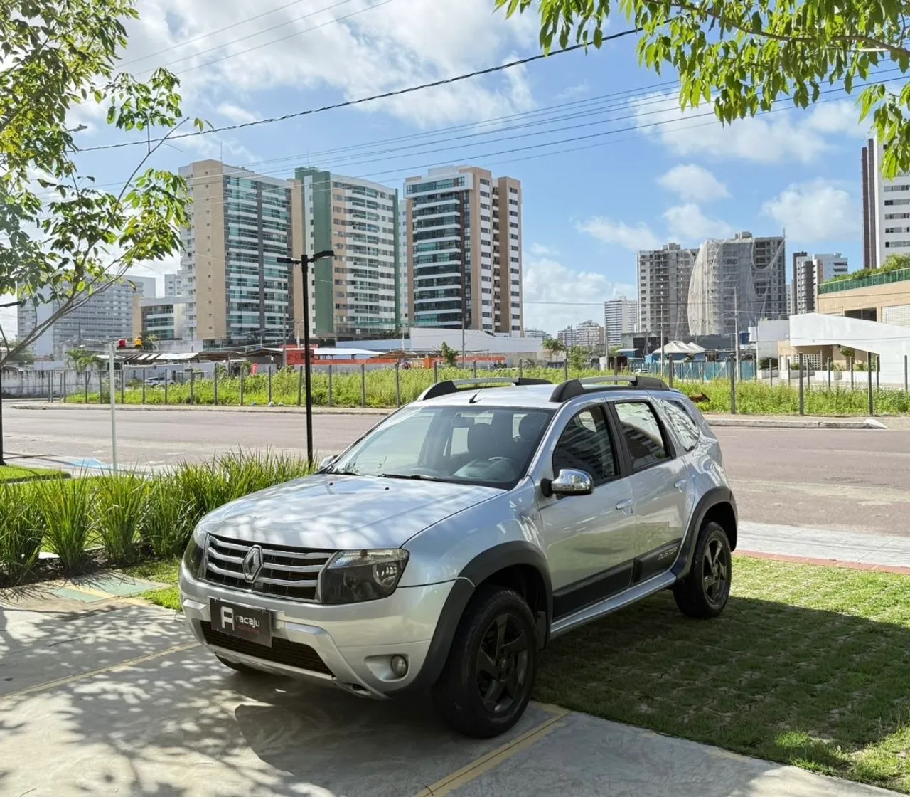 Duster Dynamique 2.0 automática