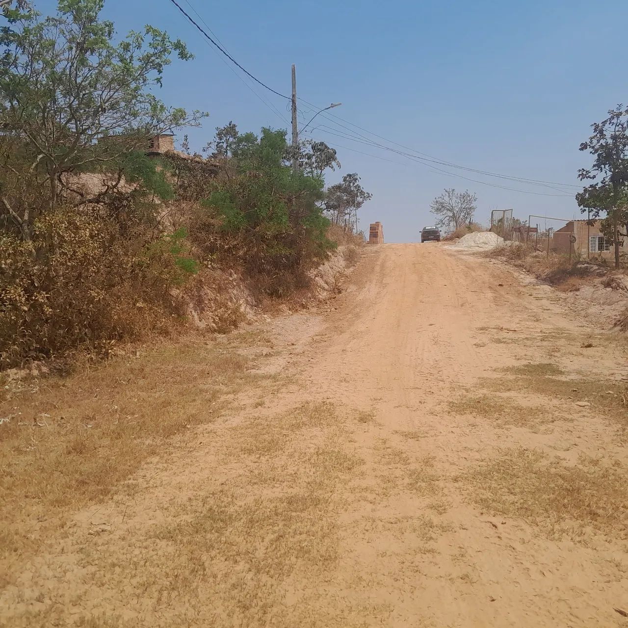Lotes com escritura e registro em juatuba 