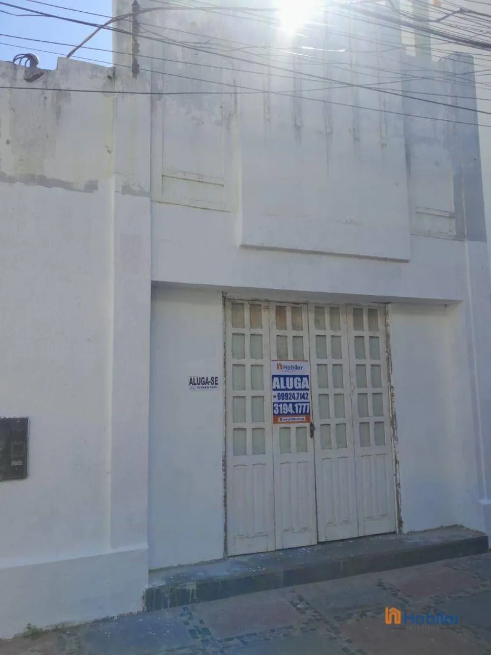 Ponto comercial com 300 m² no bairro São José