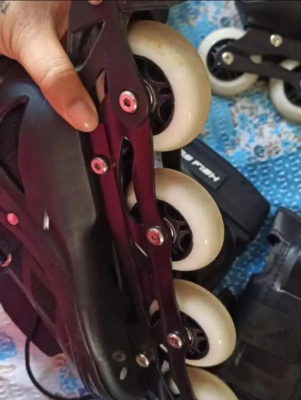 Patins oxer