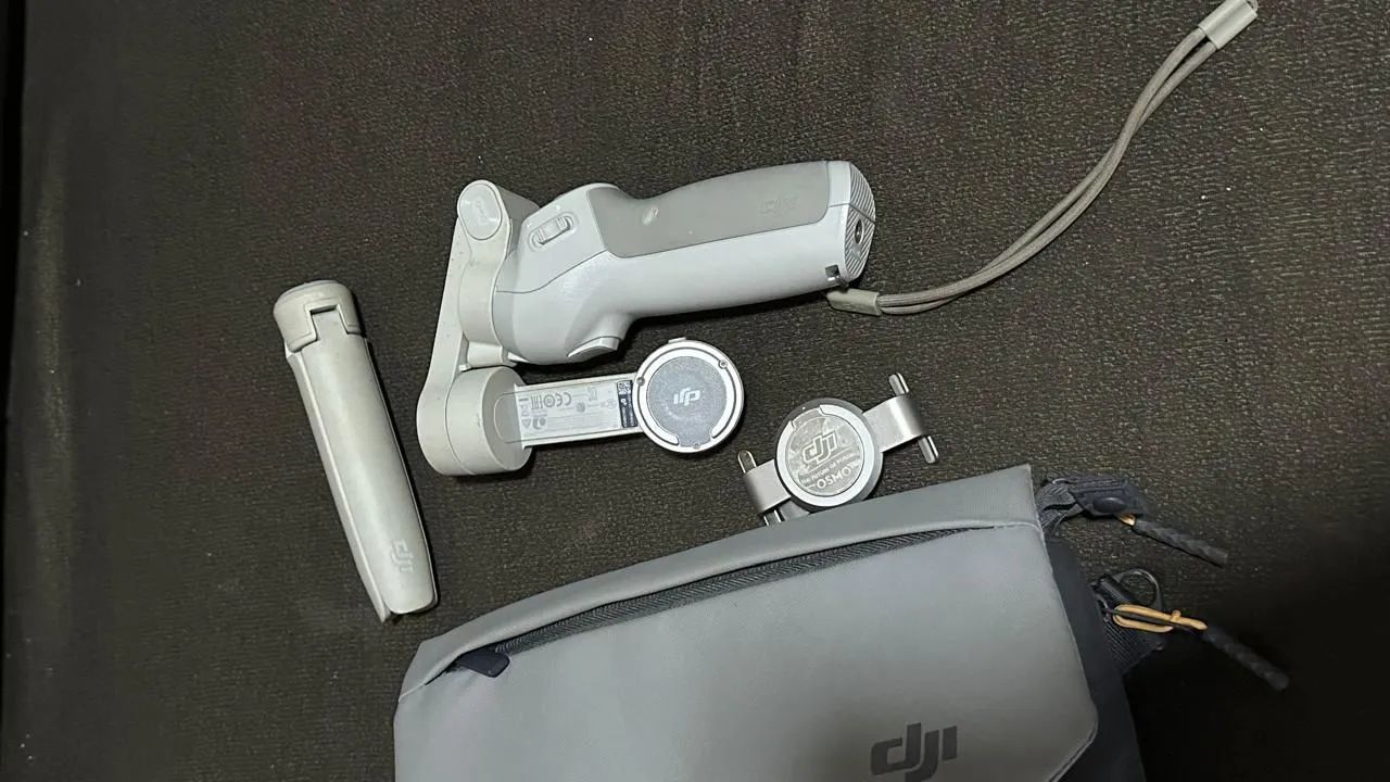 Gimbal DJI Osmo Mobile 