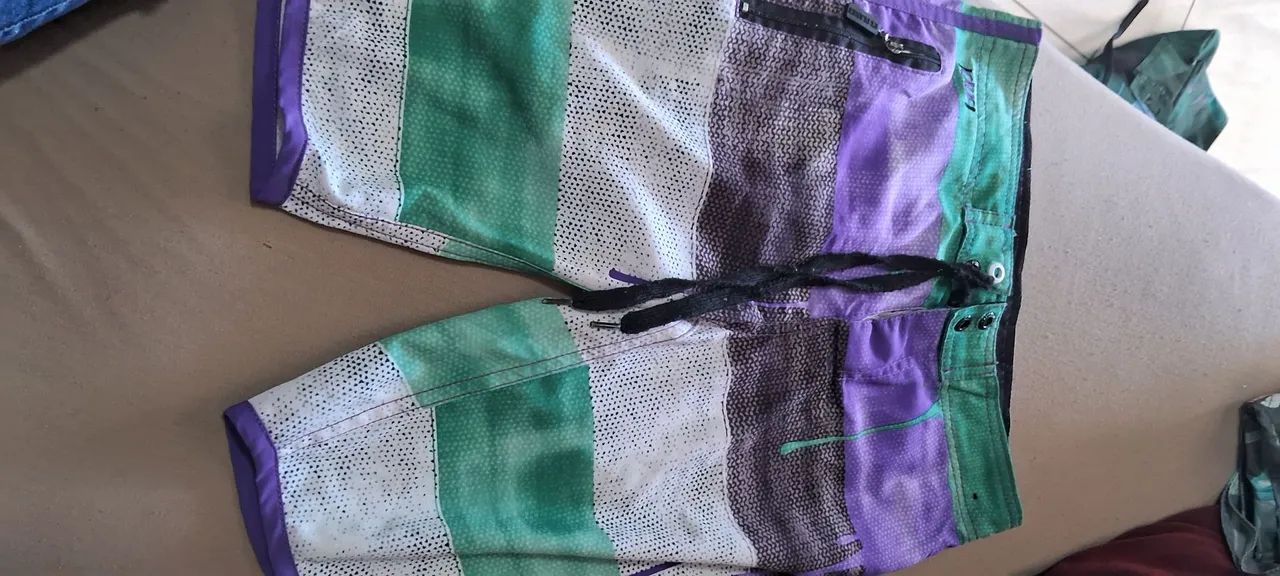 Bermudas masculina infantil - Foto 3