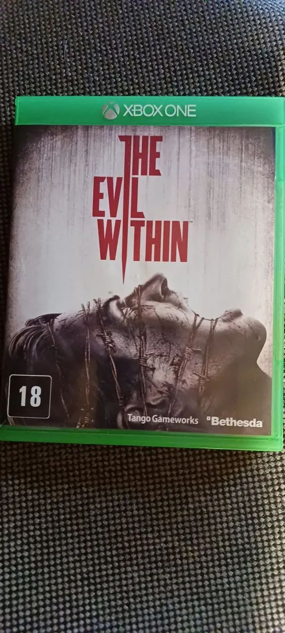 The Evil Within - Xbox One