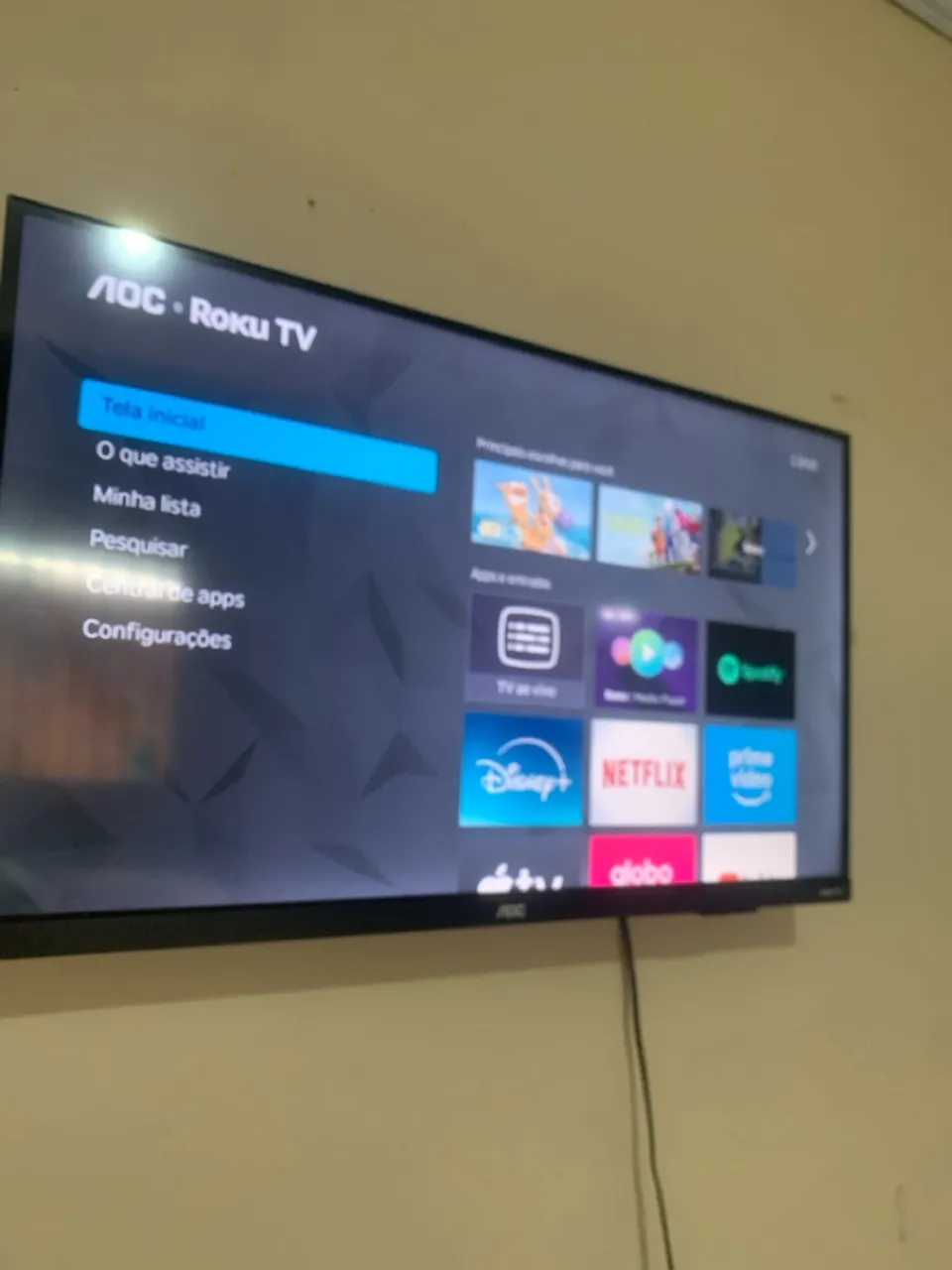 Vendo tv Roku 32p