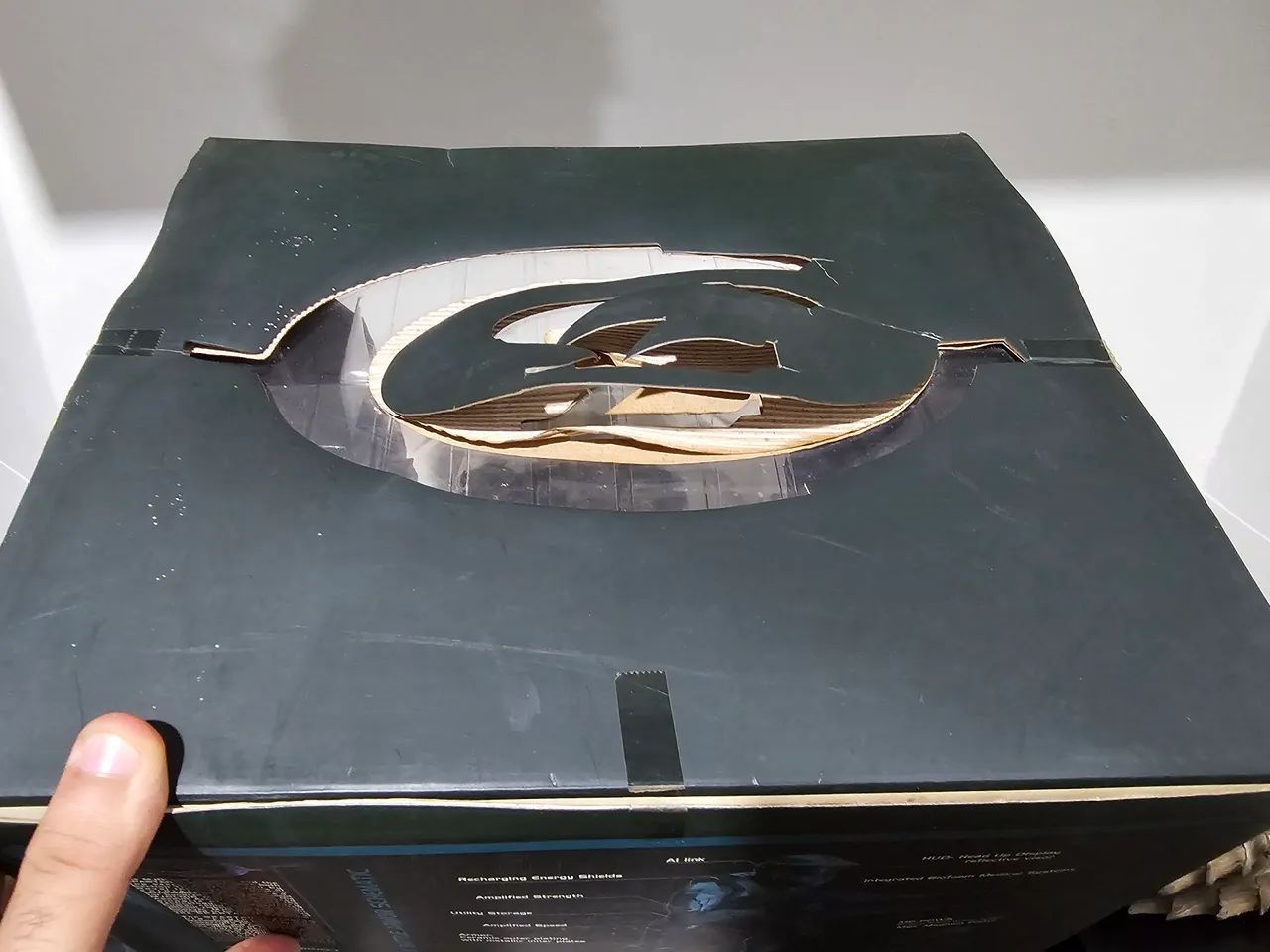 Master Chief Halo 3 Kotobukiya Statue Figure - Foto 5