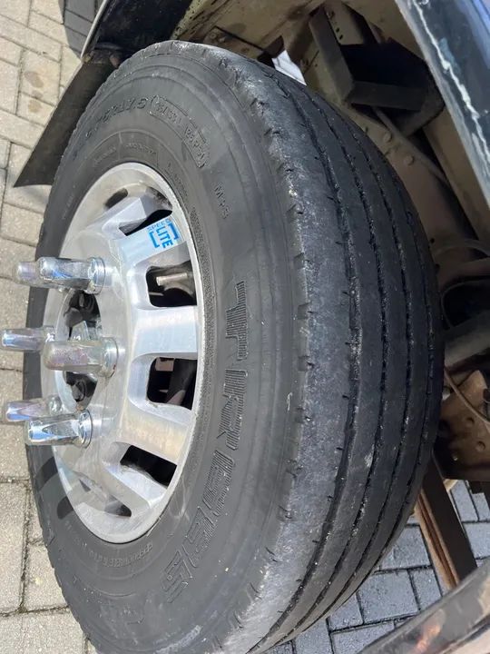 Mercedes Benz 912 1993 - Foto 4