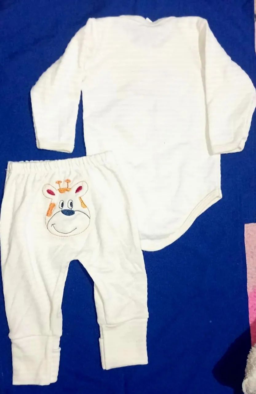 Conjunto de Roupa para Bebê - Foto 3