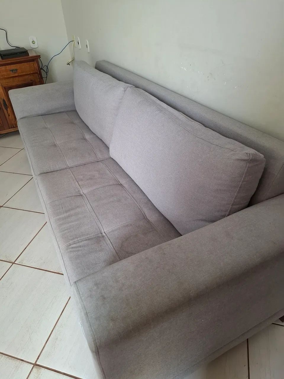 Sofa de 4 lugares  - Foto 2