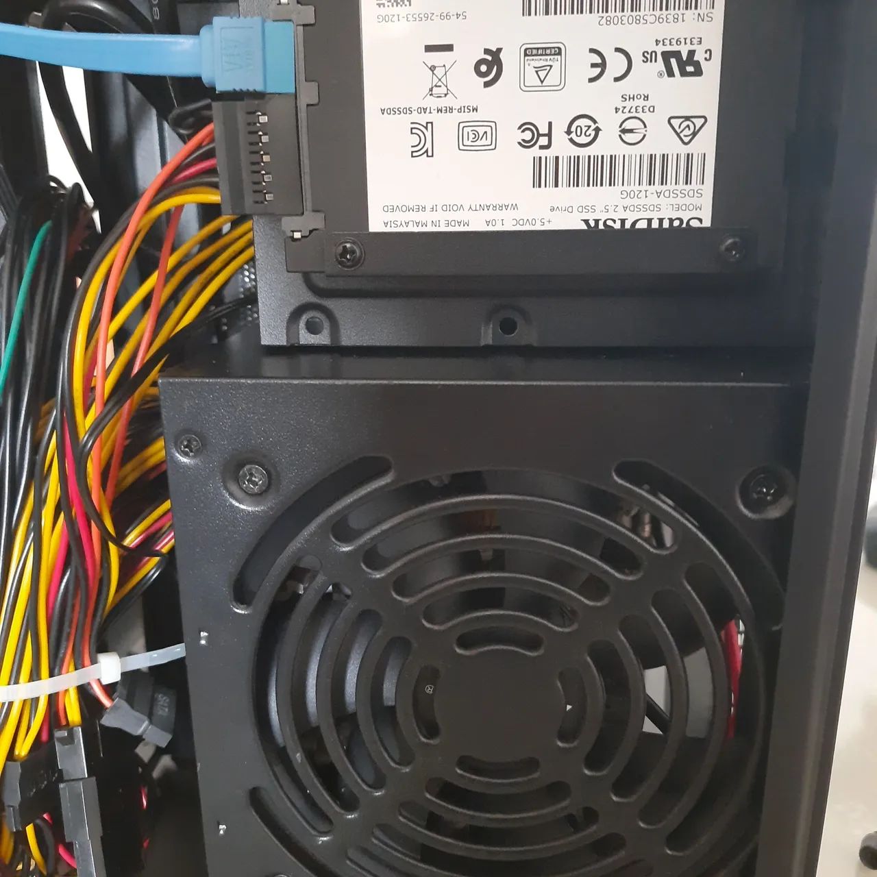 Cpu PC Gamer Aquario Windows 11 - Foto 5