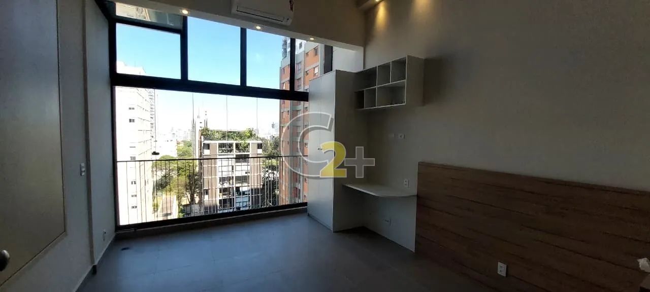Apartamento Studio à venda em Pinheiros com 1 quarto e sem vaga de garagem. - Foto 2