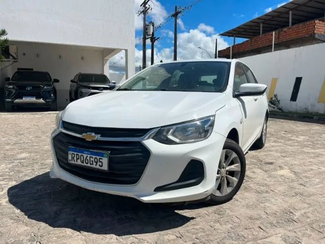 Chevrolet Onix 2023