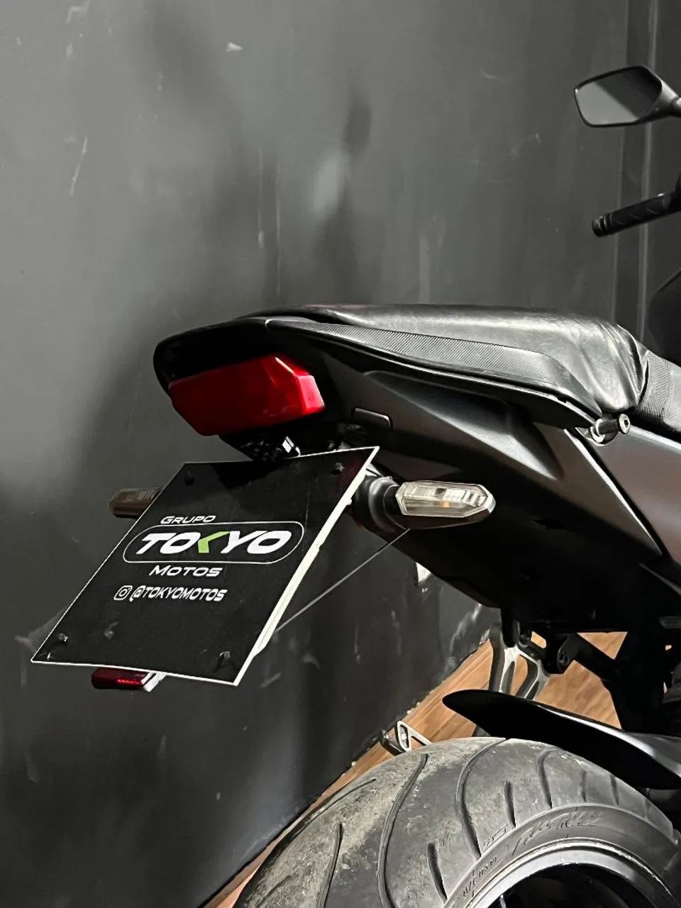 HONDA CB650F 2015 - Foto 5