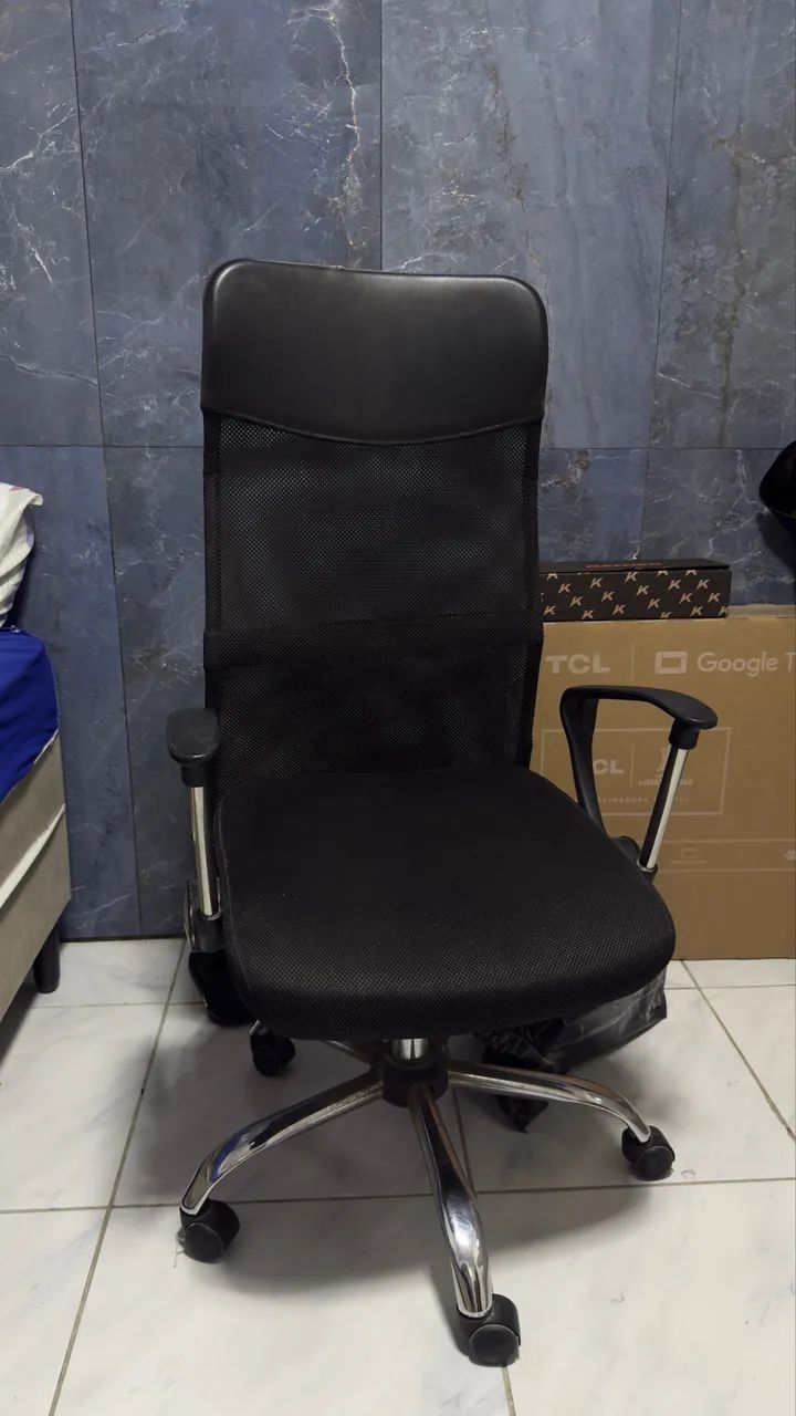 Cadeira de escritório  - Foto 2
