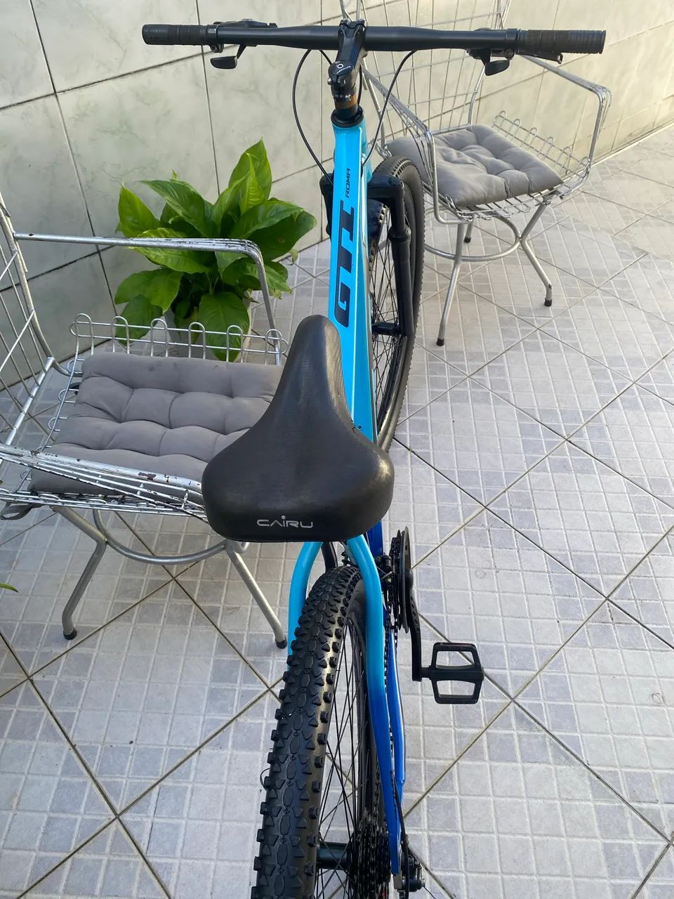 Bicicleta aro 29 e pegar e andar! - Foto 5