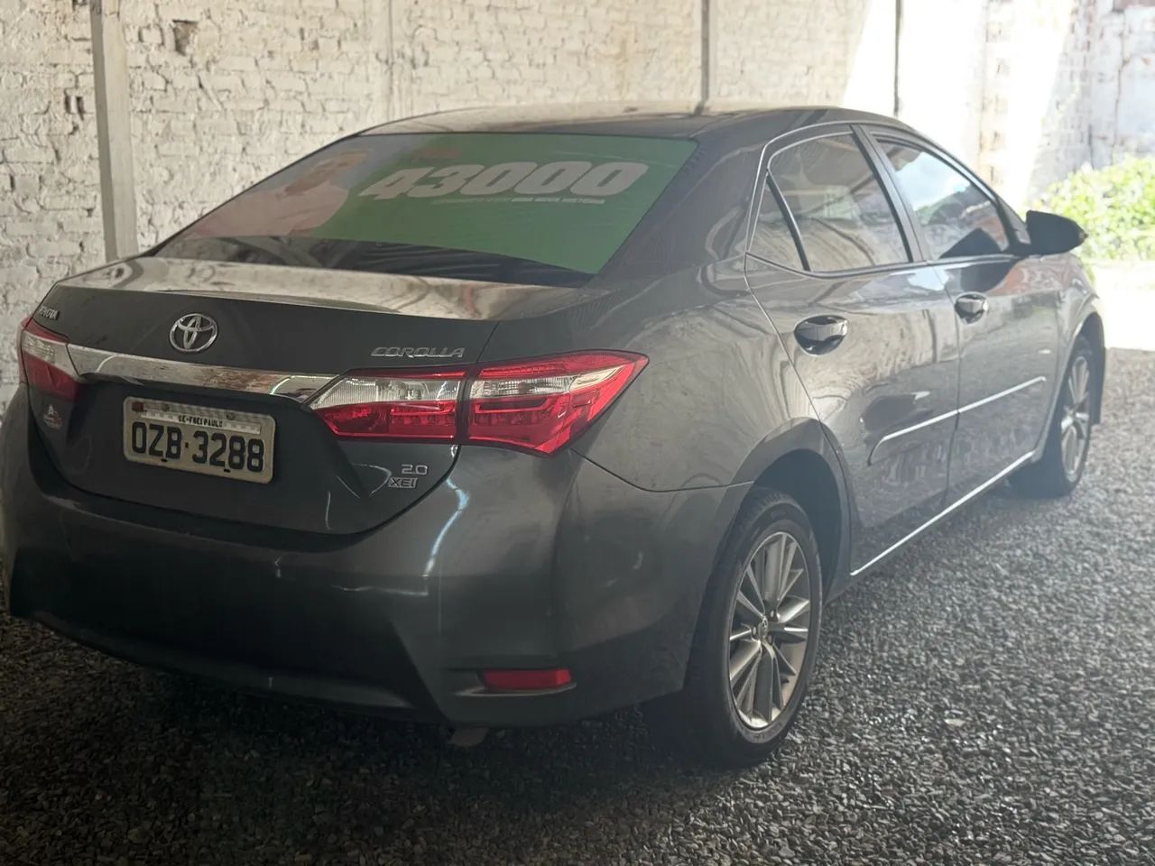Toyota Corolla XEI 2.0 Flex 16V Aut. 2015 - Foto 2