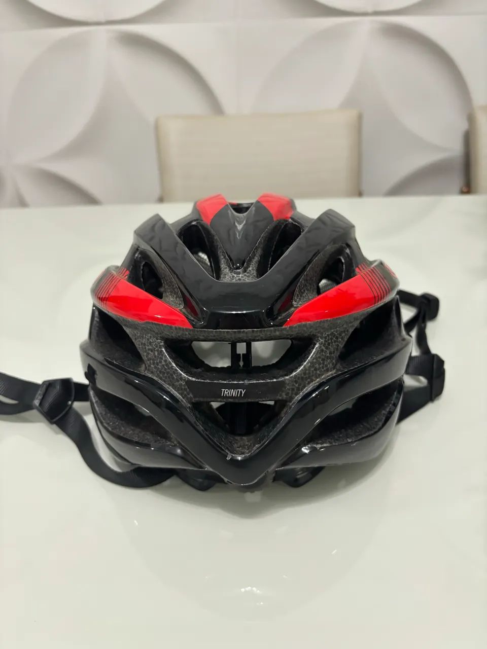 Capacete Ciclismo Giro Trinity - Foto 2
