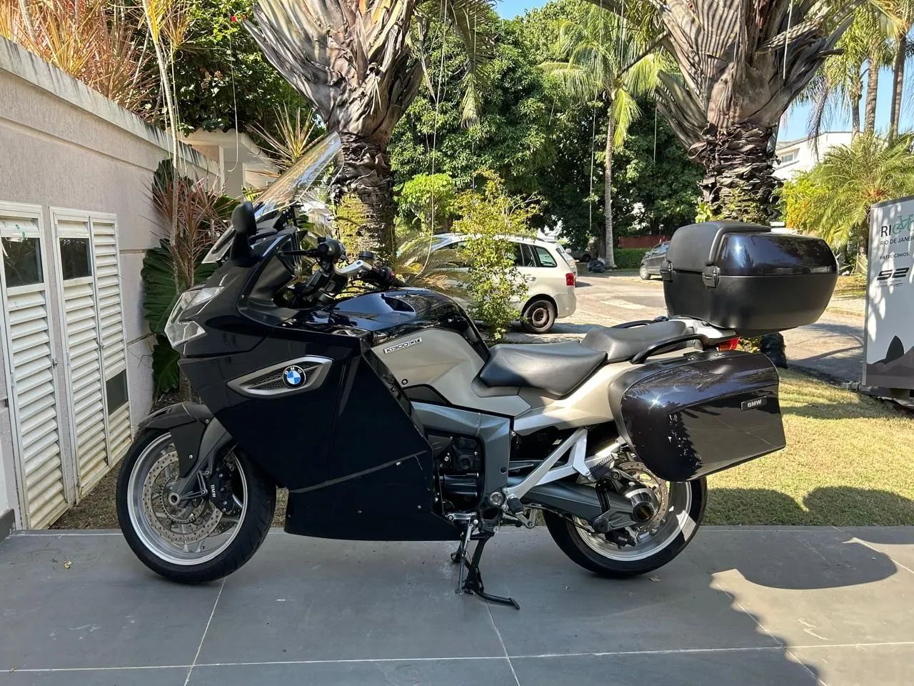 BMW K1300GT - Foto 2