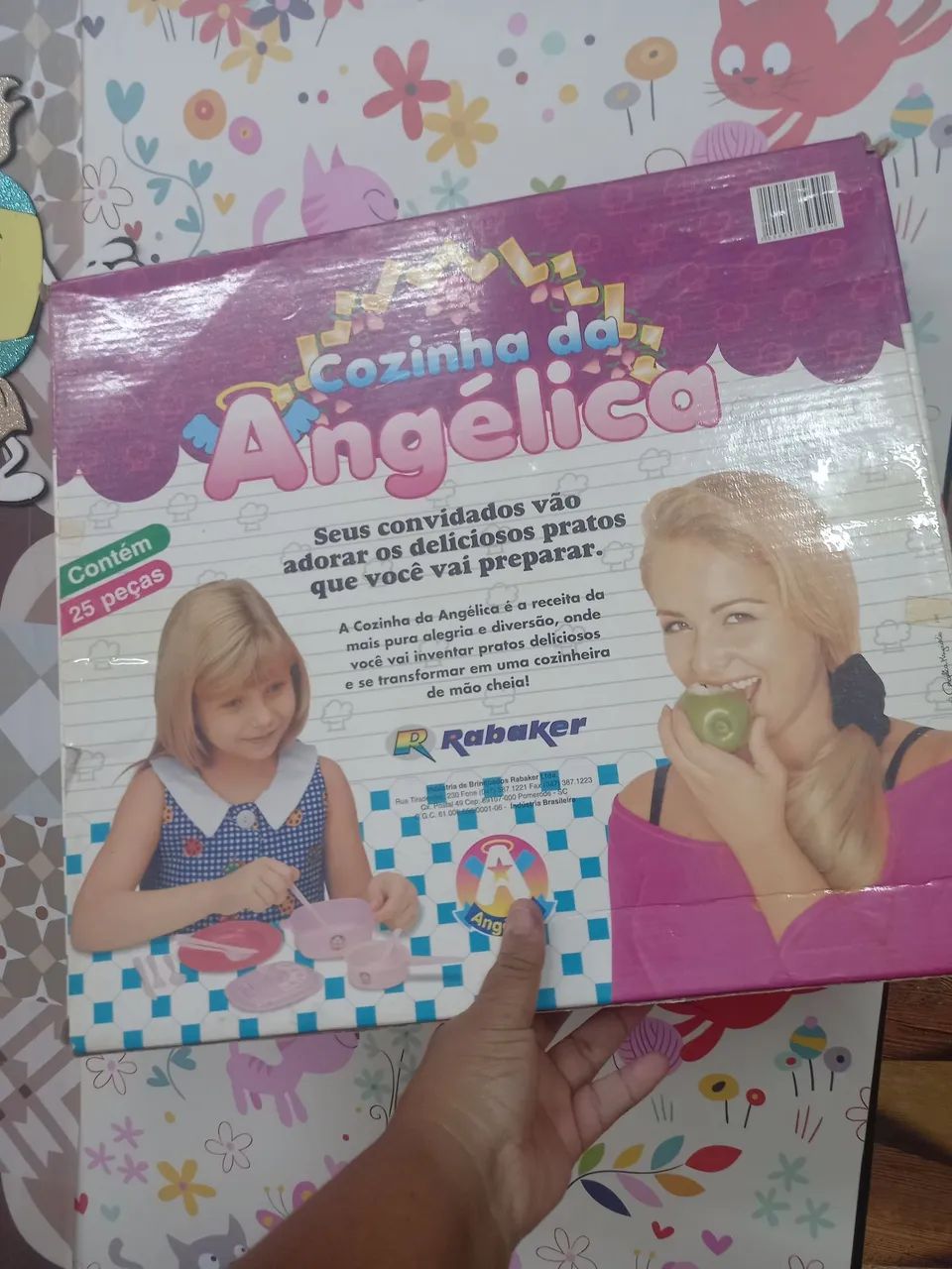Cozinha da angélica  - Foto 3