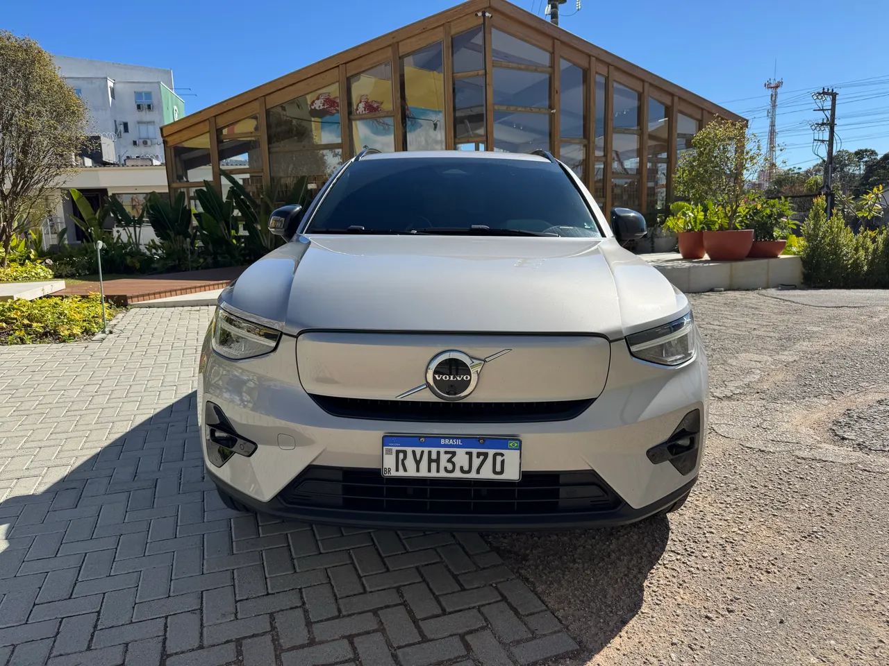 Volvo XC40 Twin Ultimate (elétrico) 2023