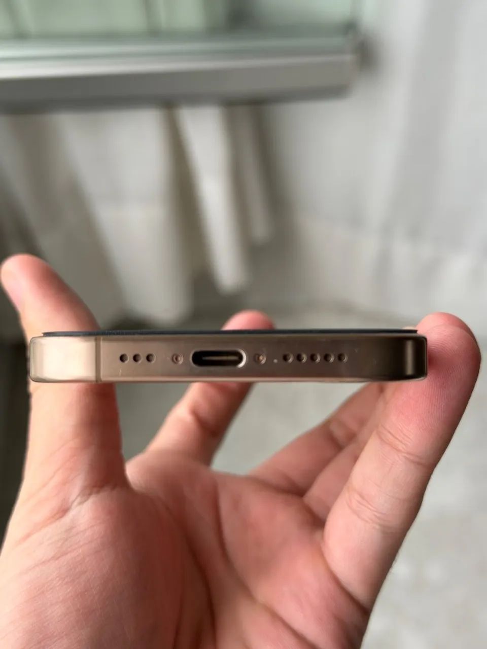 iPhone 16 Pro, 256 GB, usado  - Foto 2